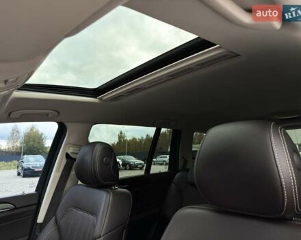 Чорний Мерседес ГЛС-Класс, об'ємом двигуна 3 л та пробігом 213 тис. км за 40999 $, фото 52 на Automoto.ua