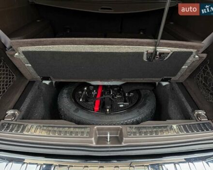 Чорний Мерседес ГЛС-Класс, об'ємом двигуна 3 л та пробігом 213 тис. км за 40999 $, фото 63 на Automoto.ua