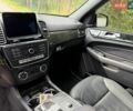 Чорний Мерседес ГЛС-Класс, об'ємом двигуна 3 л та пробігом 155 тис. км за 28000 $, фото 14 на Automoto.ua