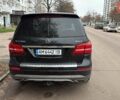Черный Мерседес ГЛС-Класс, объемом двигателя 3 л и пробегом 235 тыс. км за 29000 $, фото 1 на Automoto.ua