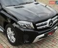 Чорний Мерседес ГЛС-Класс, об'ємом двигуна 3 л та пробігом 213 тис. км за 40999 $, фото 9 на Automoto.ua
