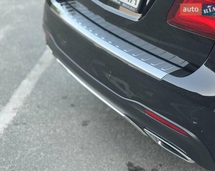 Черный Мерседес ГЛС-Класс, объемом двигателя 2.99 л и пробегом 267 тыс. км за 45500 $, фото 11 на Automoto.ua