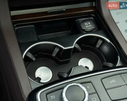 Чорний Мерседес ГЛС-Класс, об'ємом двигуна 3 л та пробігом 213 тис. км за 40999 $, фото 49 на Automoto.ua