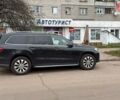 Черный Мерседес ГЛС-Класс, объемом двигателя 3 л и пробегом 235 тыс. км за 29000 $, фото 1 на Automoto.ua