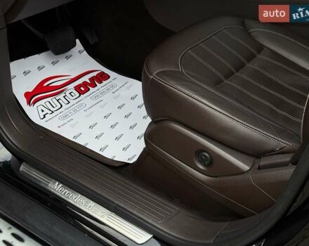 Чорний Мерседес ГЛС-Класс, об'ємом двигуна 3 л та пробігом 213 тис. км за 40999 $, фото 38 на Automoto.ua