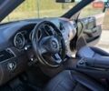 Черный Мерседес ГЛС-Класс, объемом двигателя 2.99 л и пробегом 225 тыс. км за 39900 $, фото 20 на Automoto.ua