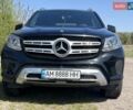 Чорний Мерседес ГЛС-Класс, об'ємом двигуна 3 л та пробігом 147 тис. км за 43000 $, фото 1 на Automoto.ua