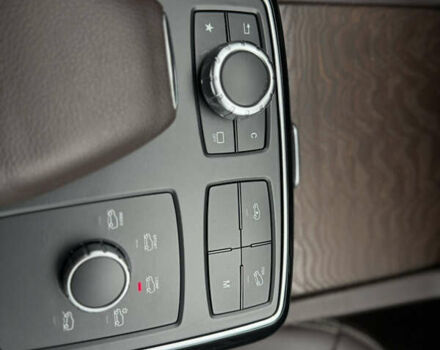 Мерседес ГЛС-Класс 2017 в Киеве на Automoto.ua Черный Мерседес ГЛС-Класс, объемом двигателя 2.99 л и пробегом 195 тыс. км за 34500 $, фото 28 на Automoto.ua