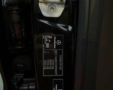 Мерседес ГЛС-Класс 2017 у Ужгороді на Automoto.ua Чорний Мерседес ГЛС-Класс, об'ємом двигуна 2.99 л та пробігом 209 тис. км за 35800 $, фото 4 на Automoto.ua