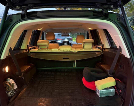 Мерседес ГЛС-Класс 2017 у Ужгороді на Automoto.ua Чорний Мерседес ГЛС-Класс, об'ємом двигуна 2.99 л та пробігом 209 тис. км за 35800 $, фото 8 на Automoto.ua