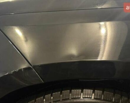 Черный Мерседес ГЛС-Класс, объемом двигателя 3 л и пробегом 235 тыс. км за 29000 $, фото 4 на Automoto.ua