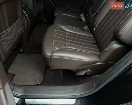 Чорний Мерседес ГЛС-Класс, об'ємом двигуна 3 л та пробігом 213 тис. км за 40999 $, фото 58 на Automoto.ua