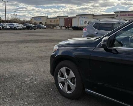 Черный Мерседес ГЛС-Класс, объемом двигателя 3 л и пробегом 255 тыс. км за 25000 $, фото 6 на Automoto.ua