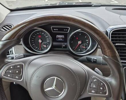 Чорний Мерседес ГЛС-Класс, об'ємом двигуна 2.99 л та пробігом 165 тис. км за 42000 $, фото 13 на Automoto.ua