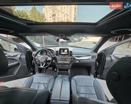 Чорний Мерседес ГЛС-Класс, об'ємом двигуна 2.99 л та пробігом 180 тис. км за 44000 $, фото 59 на Automoto.ua