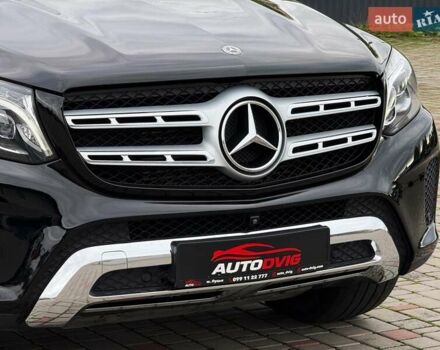 Чорний Мерседес ГЛС-Класс, об'ємом двигуна 3 л та пробігом 213 тис. км за 40999 $, фото 13 на Automoto.ua