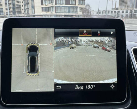 Черный Мерседес ГЛС-Класс, объемом двигателя 2.99 л и пробегом 131 тыс. км за 49500 $, фото 32 на Automoto.ua