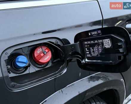Чорний Мерседес ГЛС-Класс, об'ємом двигуна 2.99 л та пробігом 105 тис. км за 50000 $, фото 47 на Automoto.ua
