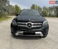 Чорний Мерседес ГЛС-Класс, об'ємом двигуна 3 л та пробігом 155 тис. км за 28000 $, фото 1 на Automoto.ua