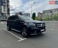 Черный Мерседес ГЛС-Класс, объемом двигателя 2.99 л и пробегом 161 тыс. км за 42400 $, фото 3 на Automoto.ua
