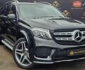 Черный Мерседес ГЛС-Класс, объемом двигателя 4.66 л и пробегом 102 тыс. км за 48999 $, фото 6 на Automoto.ua