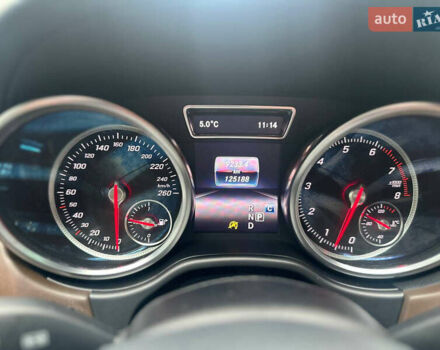 Черный Мерседес ГЛС-Класс, объемом двигателя 3 л и пробегом 125 тыс. км за 45700 $, фото 4 на Automoto.ua