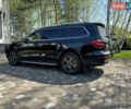 Чорний Мерседес ГЛС-Класс, об'ємом двигуна 3 л та пробігом 215 тис. км за 43800 $, фото 8 на Automoto.ua