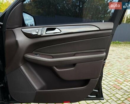 Чорний Мерседес ГЛС-Класс, об'ємом двигуна 3 л та пробігом 213 тис. км за 40999 $, фото 74 на Automoto.ua