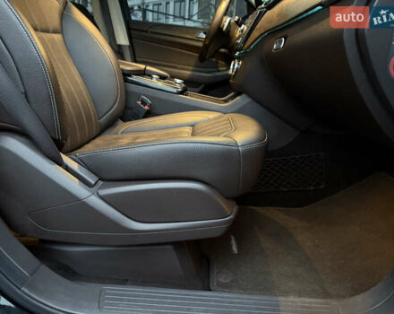 Чорний Мерседес ГЛС-Класс, об'ємом двигуна 2.99 л та пробігом 105 тис. км за 50000 $, фото 26 на Automoto.ua