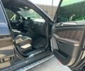 Черный Мерседес ГЛС-Класс, объемом двигателя 5.5 л и пробегом 129 тыс. км за 47000 $, фото 10 на Automoto.ua