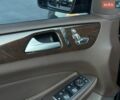Черный Мерседес ГЛС-Класс, объемом двигателя 3 л и пробегом 213 тыс. км за 28990 $, фото 25 на Automoto.ua