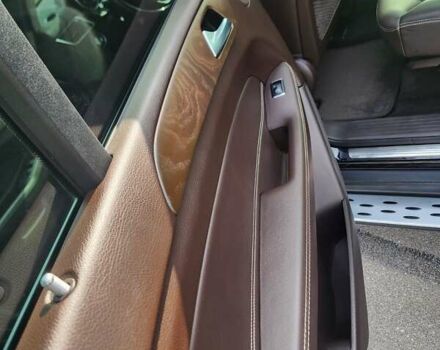 Черный Мерседес ГЛС-Класс, объемом двигателя 2.99 л и пробегом 169 тыс. км за 46005 $, фото 11 на Automoto.ua