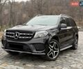 Черный Мерседес ГЛС-Класс, объемом двигателя 2.99 л и пробегом 111 тыс. км за 42999 $, фото 1 на Automoto.ua