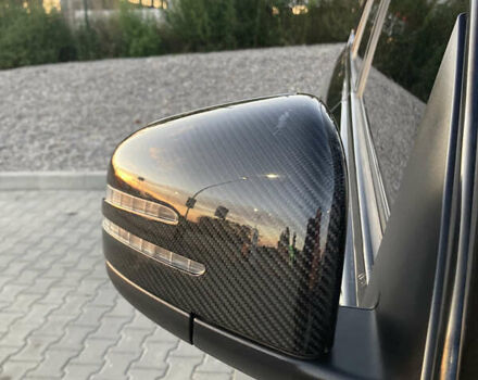 Черный Мерседес ГЛС-Класс, объемом двигателя 5.46 л и пробегом 108 тыс. км за 39999 $, фото 10 на Automoto.ua