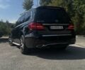Чорний Мерседес ГЛС-Класс, об'ємом двигуна 2.99 л та пробігом 200 тис. км за 50000 $, фото 5 на Automoto.ua