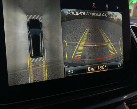 Черный Мерседес ГЛС-Класс, объемом двигателя 5.46 л и пробегом 108 тыс. км за 39999 $, фото 22 на Automoto.ua