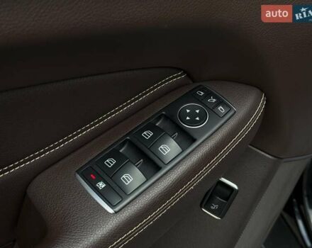 Чорний Мерседес ГЛС-Класс, об'ємом двигуна 3 л та пробігом 213 тис. км за 40999 $, фото 32 на Automoto.ua