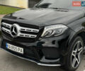 Мерседес ГЛС-Класс 2017 в Киеве на Automoto.ua Черный Мерседес ГЛС-Класс, объемом двигателя 2.99 л и пробегом 195 тыс. км за 34500 $, фото 6 на Automoto.ua