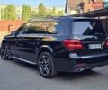Чорний Мерседес ГЛС-Класс, об'ємом двигуна 2.99 л та пробігом 180 тис. км за 44000 $, фото 20 на Automoto.ua