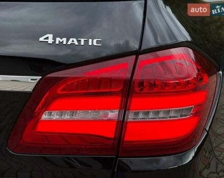 Чорний Мерседес ГЛС-Класс, об'ємом двигуна 3 л та пробігом 213 тис. км за 40999 $, фото 23 на Automoto.ua