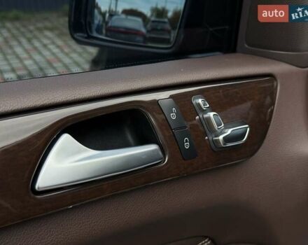 Чорний Мерседес ГЛС-Класс, об'ємом двигуна 3 л та пробігом 213 тис. км за 40999 $, фото 31 на Automoto.ua