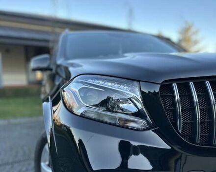 Черный Мерседес ГЛС-Класс, объемом двигателя 3 л и пробегом 123 тыс. км за 30999 $, фото 33 на Automoto.ua