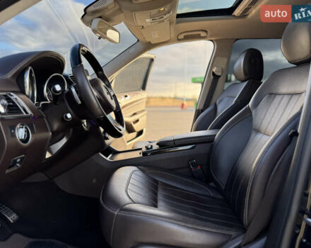 Мерседес ГЛС-Класс 2018 в Николаеве на Automoto.ua Черный Мерседес ГЛС-Класс, объемом двигателя 3 л и пробегом 198 тыс. км за 39999 $, фото 15 на Automoto.ua