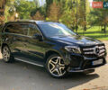 Мерседес ГЛС-Класс 2018 у Києві на Automoto.ua Чорний Мерседес ГЛС-Класс, об'ємом двигуна 2.99 л та пробігом 53 тис. км за 55000 $, фото 1 на Automoto.ua