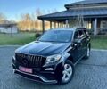 Черный Мерседес ГЛС-Класс, объемом двигателя 3 л и пробегом 123 тыс. км за 30999 $, фото 6 на Automoto.ua