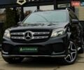 Черный Мерседес ГЛС-Класс, объемом двигателя 2.99 л и пробегом 120 тыс. км за 54999 $, фото 1 на Automoto.ua