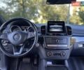 Черный Мерседес ГЛС-Класс, объемом двигателя 2.99 л и пробегом 138 тыс. км за 51800 $, фото 24 на Automoto.ua