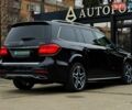 Черный Мерседес ГЛС-Класс, объемом двигателя 2.99 л и пробегом 120 тыс. км за 54999 $, фото 19 на Automoto.ua