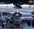 Черный Мерседес ГЛС-Класс, объемом двигателя 3 л и пробегом 123 тыс. км за 30999 $, фото 100 на Automoto.ua