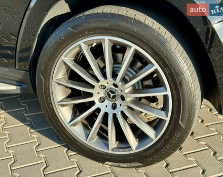 Мерседес ГЛС-Класс 2018 в Николаеве на Automoto.ua Черный Мерседес ГЛС-Класс, объемом двигателя 3 л и пробегом 198 тыс. км за 39999 $, фото 8 на Automoto.ua
